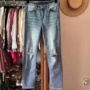 H&M skinny jeans